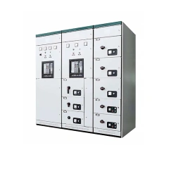Electrical Switchgear Suppliers THEHAO GGD Power Distribution Board Metal Enclosed Control Panel Steel Low Voltage Switchgear