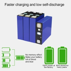 6000 Cycles 3.2V 206ah 200ah 230ah 280ah 300ah Lifepo4 Battery Cell Lithium Ion Batteries