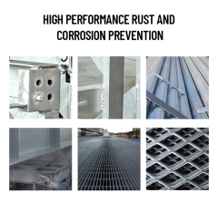 GALVANIZED REPAIR PAINTING