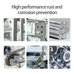 Galvanized Spray Paint 35%