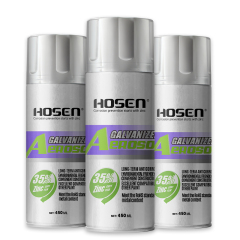 Galvanized Spray Paint 35%