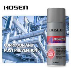 GALVANIZED REPAIR PAINTING