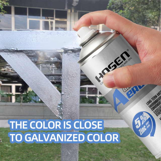 Galvanized Repair Agent 5%