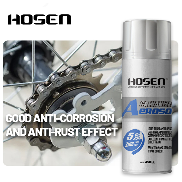 Galvanized Repair Agent 5%