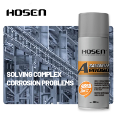 GALVANIZED REPAIR PAINTING