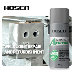 GALVANIZED REPAIR PAINTING