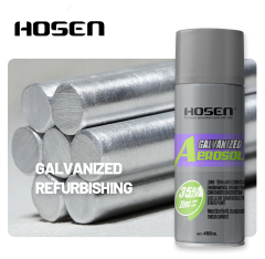 GALVANIZED REPAIR PAINTING