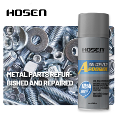 GALVANIZED REPAIR PAINTING