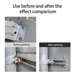 Galvanized Spray Paint 65%