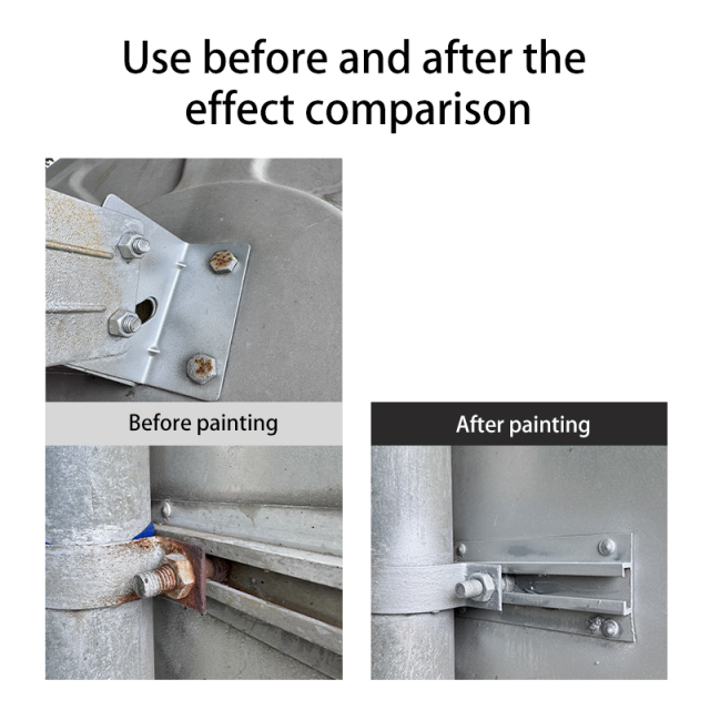 Galvanized Spray Paint 65%