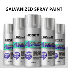Galvanized Spray Paint 65%