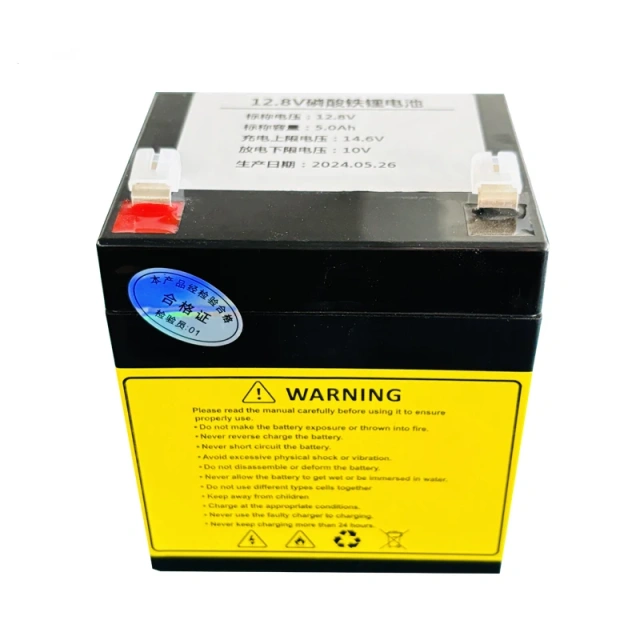 Enersource 6V-25.6V LFP Lithium Battery Pack with 4.5Ah-20Ah Capacity for Diverse Applications