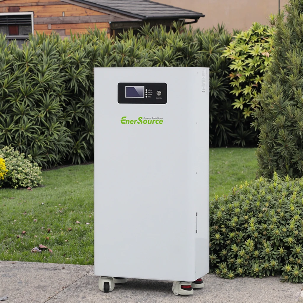 Enersource Home Powerwall Battery 48V/51.2V 280Ah-314Ah for Solar Energy Storage