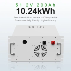 Enersource Scalable HV BESS Container 358.4V 71.68kWh for Solar PV Industrial Applications