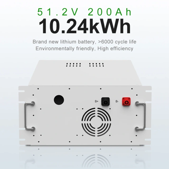 Enersource Scalable HV BESS Container 358.4V 71.68kWh for Solar PV Industrial Applications