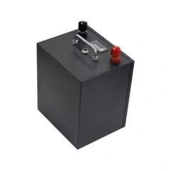 Enersource Customizable 12V/24V 100Ah-200Ah LiFePO4 Battery Pack for Forklifts & AGV Robots