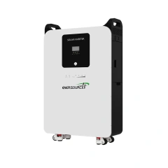 Enersource 48V 100Ah 5kWh All-in-One Solar Battery System with LiFePO4 & 5kW MPPT Inverter