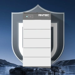 RNTEC Stackable Batteries Pack Compatible Solar Energy Expendable 51.2v 10kwh 20kwh 30kwh 40kwh Lithium Batteries Pack