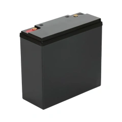 Enersource 24V/25.6V 12AH LiFePO4 Battery Pack - Lead-Acid Replacement with Compatible Interface