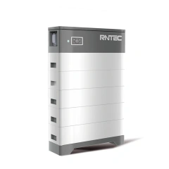 RNTEC Stackable Batteries Pack Compatible Solar Energy Expendable 51.2v 10kwh 20kwh 30kwh 40kwh Lithium Batteries Pack