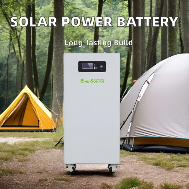 Enersource Home Powerwall Battery 48V/51.2V 280Ah-314Ah for Solar Energy Storage
