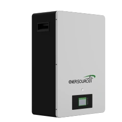 Enersource 48V 200Ah Wall-Mounted Off-Grid Solar Power Storage System 10kWh