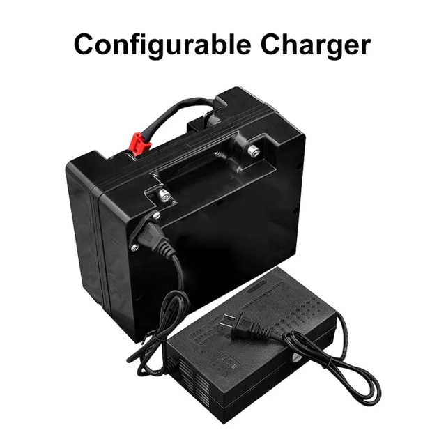 24V 12Ah Lithium-Ion Battery Pack for Electric Wheelchairs with BMS and 30A Output  Enersource