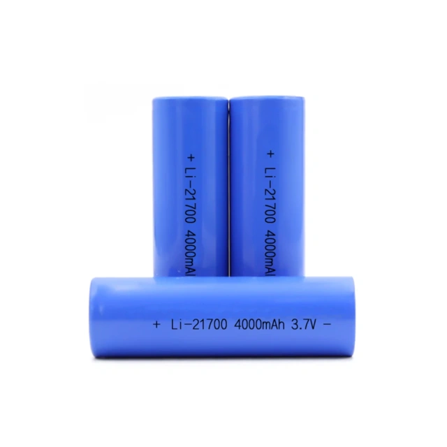 Enersource 3.2V/3.7V 12V 21700 3500mAh Cylindrical LiFePO4 Battery for Power Tools & Toys