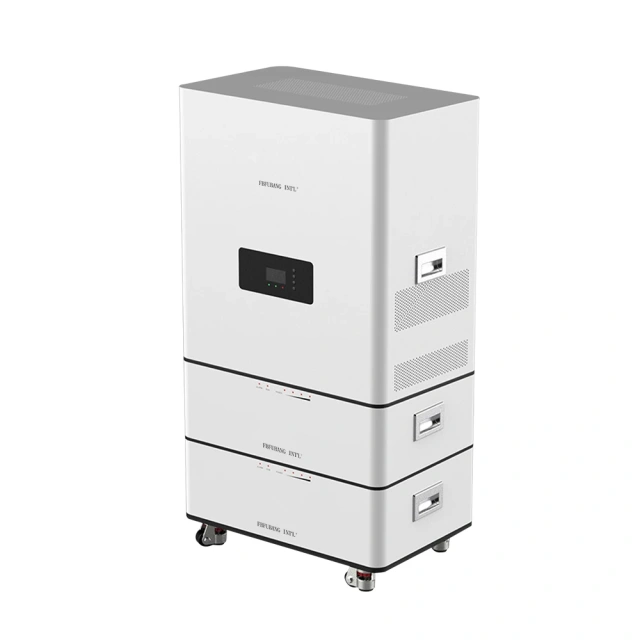 Enersource 2025 Complete Solar System with 10kW 15kWh Split Li-ion Battery Pack, 48V/51.2V MPPT