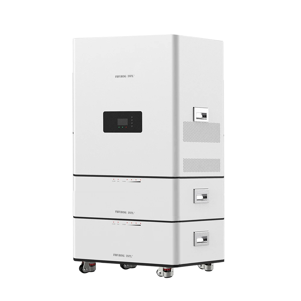 Enersource 2025 Complete Solar System with 10kW 15kWh Split Li-ion Battery Pack, 48V/51.2V MPPT