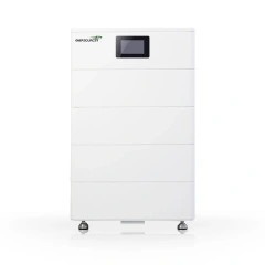 Enersource Scalable 102.4V-307V LiFePO4 Battery System 5.32kWh-15.4kWh with MPPT for Homes