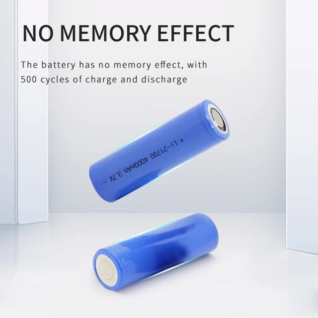 Enersource 3.2V/3.7V 12V 21700 3500mAh Cylindrical LiFePO4 Battery for Power Tools & Toys
