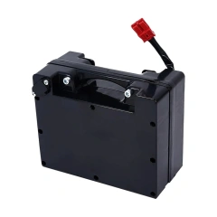 24V 12Ah Lithium-Ion Battery Pack for Electric Wheelchairs with BMS and 30A Output  Enersource