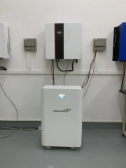 Enersource 15kWh 48V 300Ah LiFePO4 Solar Battery System with MPPT Controller for Home Use