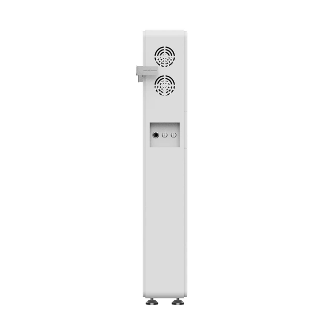 Enersource All-in-One 5kW-10kW Off-Grid Solar Power System with Stackable 48V LiFePO4 Batteries
