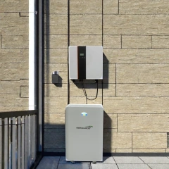 Enersource 15kWh 48V 300Ah LiFePO4 Solar Battery System with MPPT Controller for Home Use