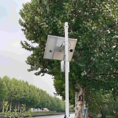 SIYSOLAR 60W 30AH Solar Panel System for 24H CCTV IP Camera Power Supply