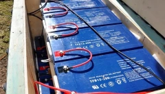 48v 300ah Solar Battery Solar Energy Storage Systems 12V 200AH Solar Gel Battery 24v 200ah