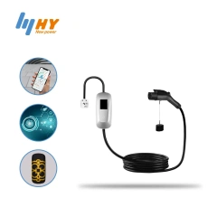 Electric Vehicles Charging Station Home Wallbox AC EV Charger for Byd Ev Cars China Wholesale Ev Charger Station Home