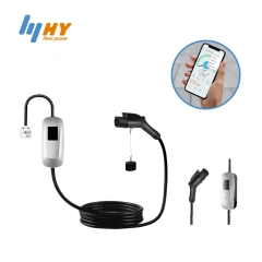 Electric Vehicles Charging Station Home Wallbox AC EV Charger for Byd Ev Cars China Wholesale Ev Charger Station Home