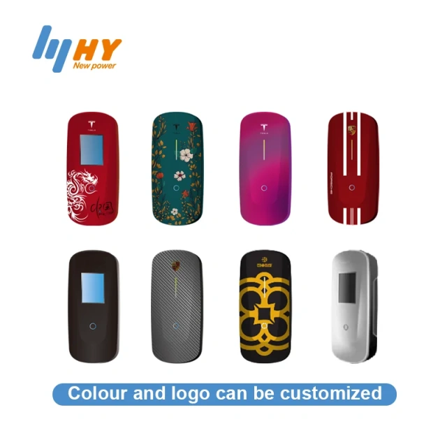 Electric Vehicles Charging Station Home Wallbox AC EV Charger for Byd Ev Cars China Wholesale Ev Charger Station Home