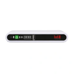 SKE 100vac 240vac 8800mah 5vdc 9vdc 12vdc 15vdc 24vdc Pure Sine Wave Uninterruptible Power Supply Mini Dc Ups