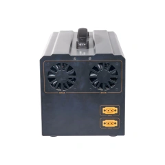 Lifepo4 Lithium Ion 12v100Ah Outdoor Camping Energy Storage Battery Pack, Solar System 3000W Portable Emergency Power Supply
