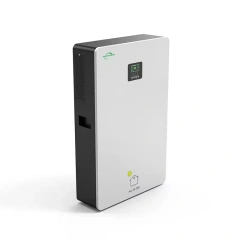 All-in-One Stacked 5kWh-15kWh Solar Hybrid Inverter with Li-ion Batteries for Home Energy Storage Enershare