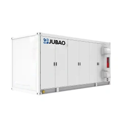 Advanced High-Capacity 5015KWH Lithium-Ion Energy Storage Cabinet with Intelligent Thermal Management and Grid Connectivity