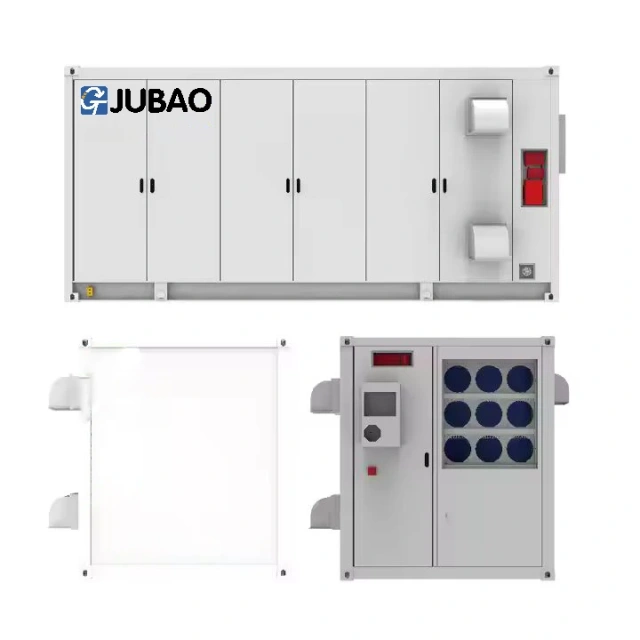 Advanced High-Capacity 5015KWH Lithium-Ion Energy Storage Cabinet with Intelligent Thermal Management and Grid Connectivity