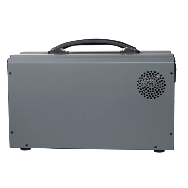 Lifepo4 Lithium Ion 12v100Ah Outdoor Camping Energy Storage Battery Pack, Solar System 3000W Portable Emergency Power Supply
