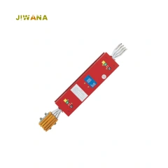 JIWANA Factory Compact Electric Intensive Busbar Trunking Bus Duct System Dense 400A-4000A Low Voltage Copper Power Distribution