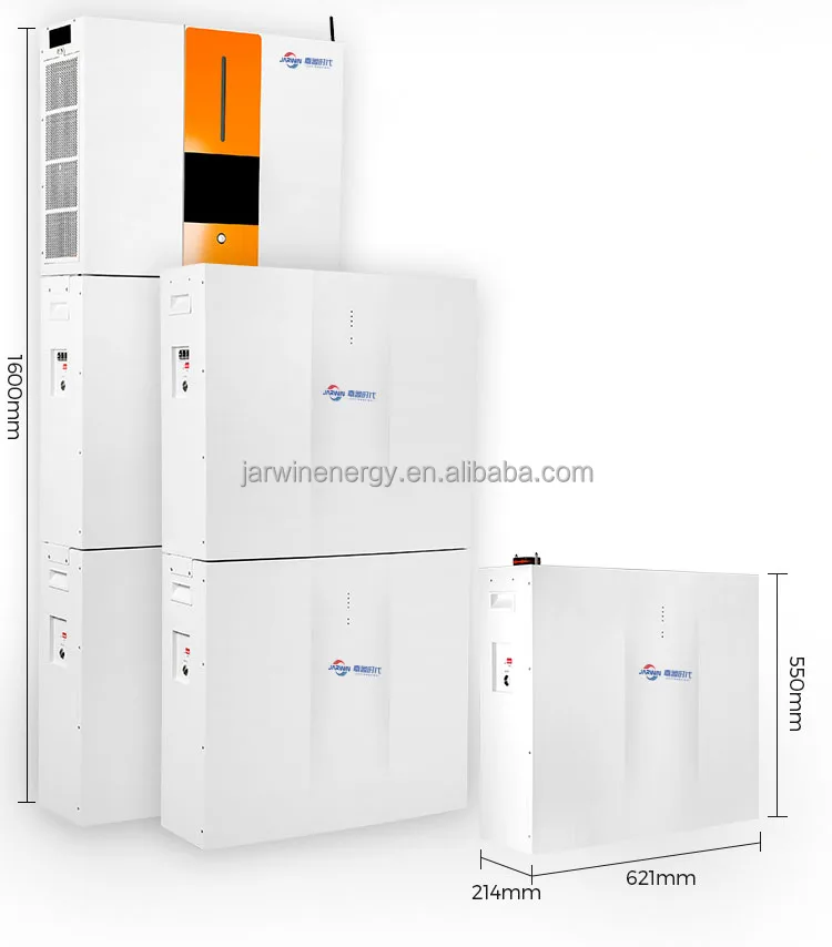 100Ah 15KWH All-in-One Home Lithium Battery Pack with Inverter for Emergency Power  Jarwin