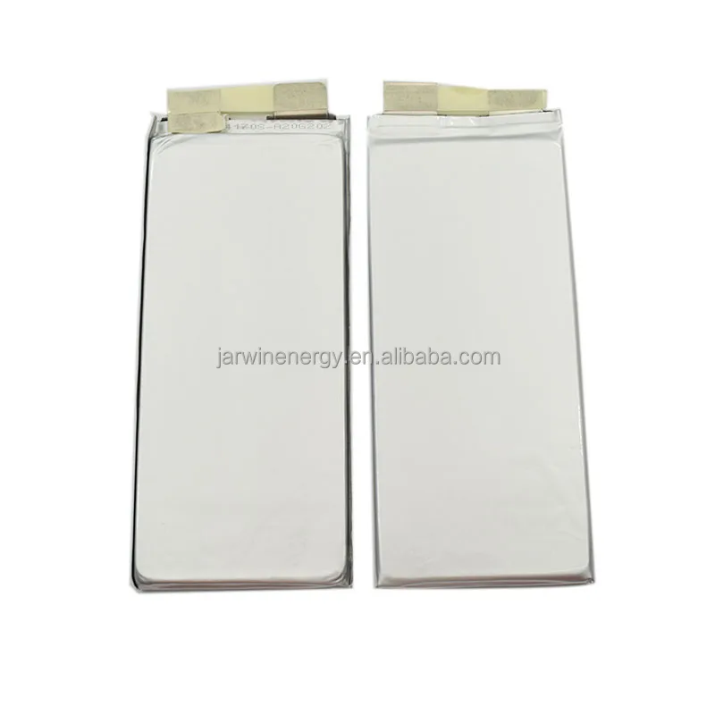 High Rate Discharge 3.7V 22000mAh Lithium-ion Battery Cell 25C for Energy Storage by Jarwin